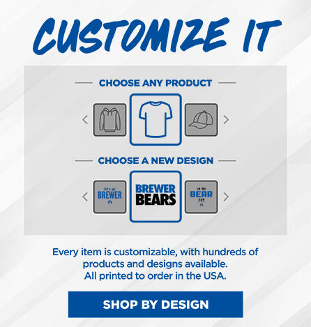 Brewer Bears Small Multi Module Banner: 2024 Q1 - Customize It Banner