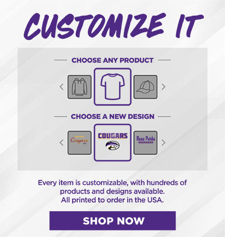 Rosa Parks  Cougars Small Multi Module Banner: 2024 Q1 - Customize It Banner