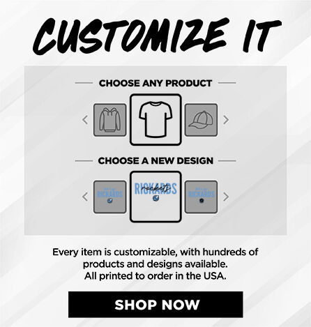 Rickards  Rockets Small Multi Module Banner: 2024 Q1 - Customize It Banner