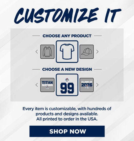 Home Titans Small Multi Module Banner: 2024 Q1 - Customize It Banner