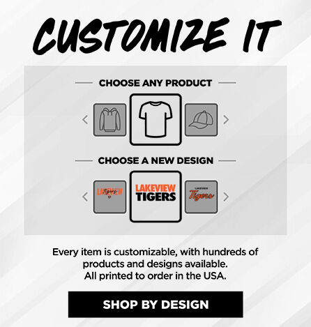 Lakeview Tigers Small Multi Module Banner: 2024 Q1 - Customize It Banner