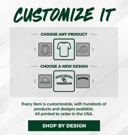 South Central  Timberwolves Small Multi Module Banner: 2024 Q1 - Customize It Banner
