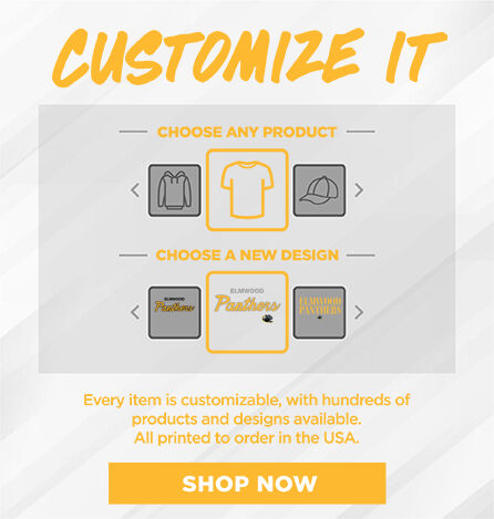 Elmwood  Panthers Small Multi Module Banner: 2024 Q1 - Customize It Banner