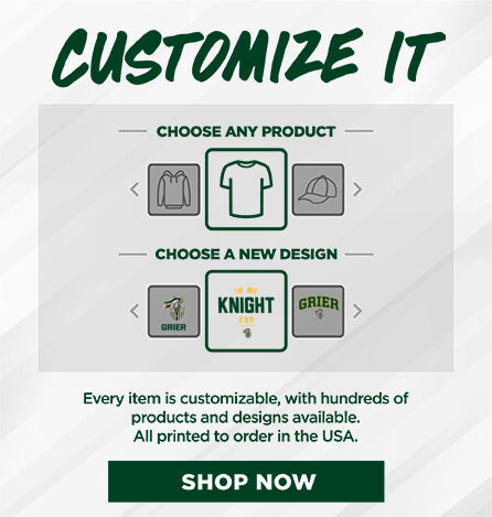Grier  Knights Small Multi Module Banner: 2024 Q1 - Customize It Banner
