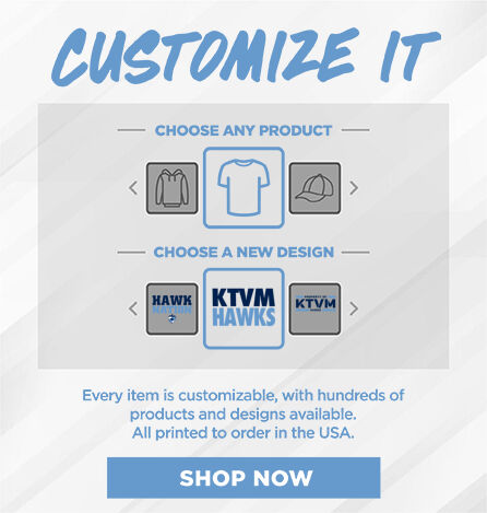 Kipp Tech Valley Hawks Small Multi Module Banner: 2024 Q1 - Customize It Banner