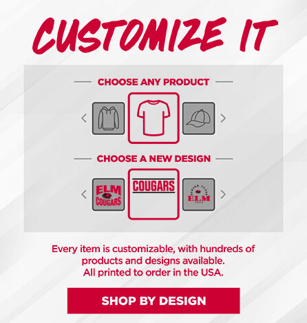 Elm Cougars Small Multi Module Banner: 2024 Q1 - Customize It Banner
