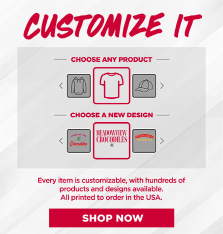 Meadowview Crocodiles Small Multi Module Banner: 2024 Q1 - Customize It Banner