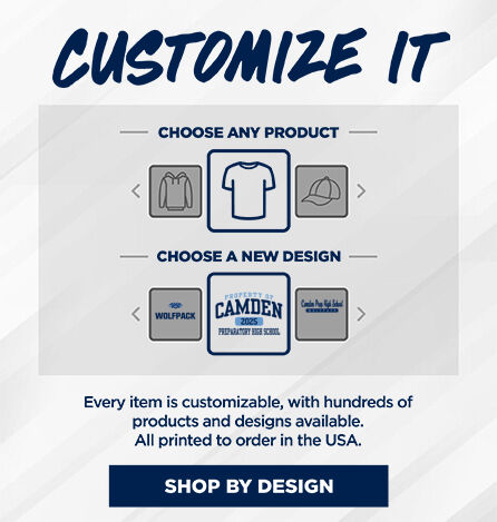 Camden Prep  High School Small Multi Module Banner: 2024 Q1 - Customize It Banner