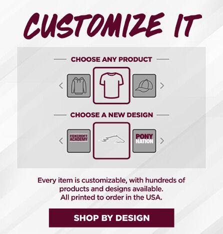 Foxcroft Ponies Small Multi Module Banner: 2024 Q1 - Customize It Banner
