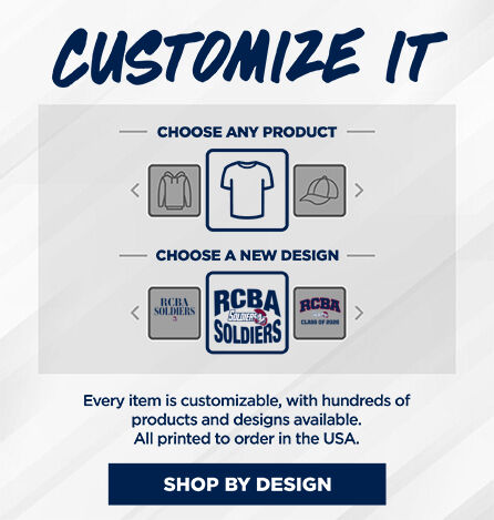 River City Believers Soldiers Small Multi Module Banner: 2024 Q1 - Customize It Banner