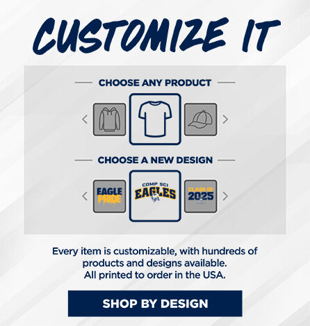 Comp Sci Eagles Small Multi Module Banner: 2024 Q1 - Customize It Banner