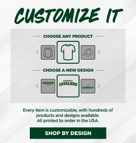 Kennedy Cavaliers Small Multi Module Banner: 2024 Q1 - Customize It Banner