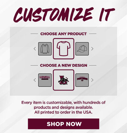  Lovell Panthers Small Multi Module Banner: 2024 Q1 - Customize It Banner