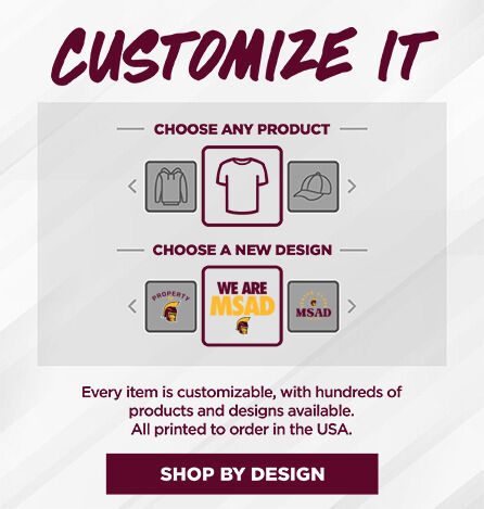 MSAD Trojans Small Multi Module Banner: 2024 Q1 - Customize It Banner