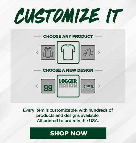 Boyne Falls Public  Loggers Small Multi Module Banner: 2024 Q1 - Customize It Banner