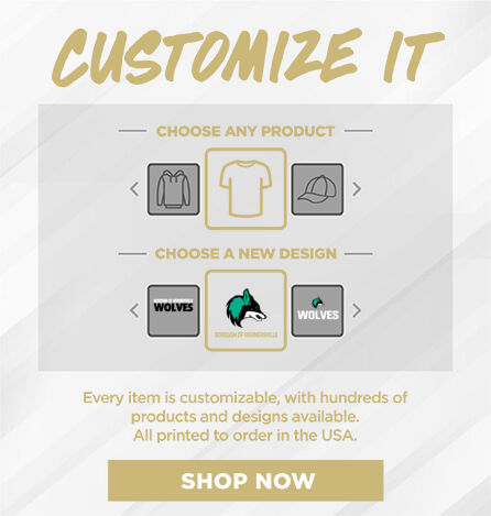 Borough Of Wernersville Wolves Small Multi Module Banner: 2024 Q1 - Customize It Banner