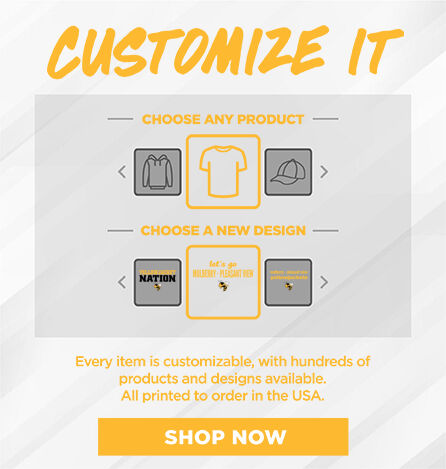 Mulberry - Pleasant View Yellowjackets Small Multi Module Banner: 2024 Q1 - Customize It Banner