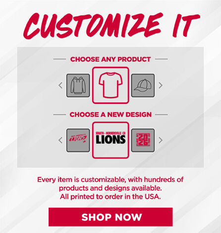 Senath - Hornersville  C8 Lions Small Multi Module Banner: 2024 Q1 - Customize It Banner