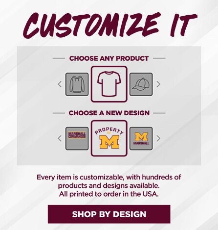 Marshall  Commandos Small Multi Module Banner: 2024 Q1 - Customize It Banner