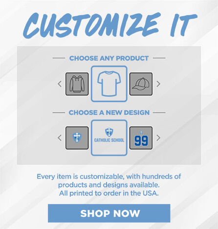 St James Catholic  Catholic School Small Multi Module Banner: 2024 Q1 - Customize It Banner