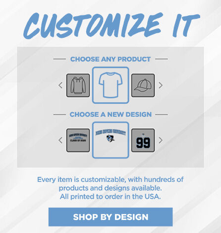 Johns Hopkins University Blue Jays Small Multi Module Banner: 2024 Q1 - Customize It Banner