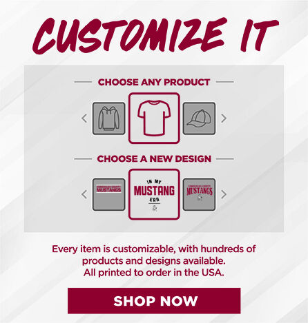 Esmeralda County  Mustangs Small Multi Module Banner: 2024 Q1 - Customize It Banner