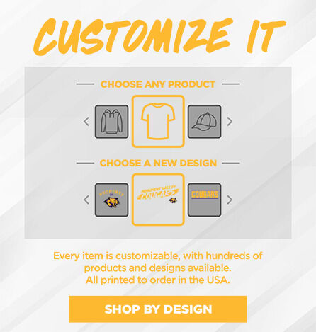 Monument Valley  Cougars Small Multi Module Banner: 2024 Q1 - Customize It Banner