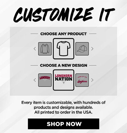 Lambert Longhorns Small Multi Module Banner: 2024 Q1 - Customize It Banner