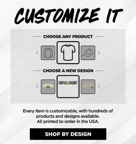 Central Magnet  Tigers Small Multi Module Banner: 2024 Q1 - Customize It Banner