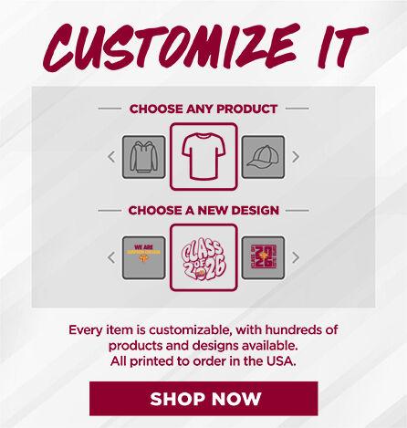 Simpson College Storm Small Multi Module Banner: 2024 Q1 - Customize It Banner
