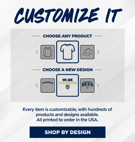 Tom Benson  Bees Small Multi Module Banner: 2024 Q1 - Customize It Banner