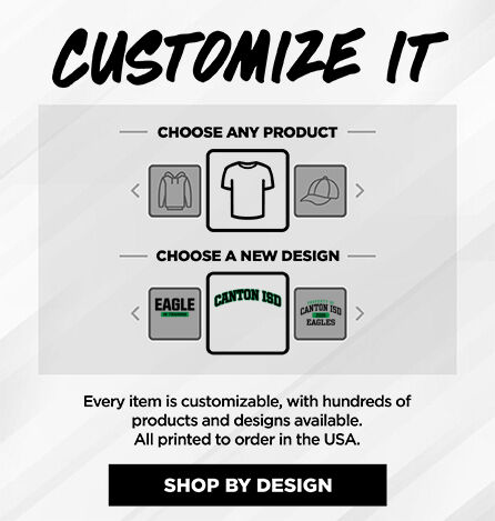 Canton Isd Eagles Small Multi Module Banner: 2024 Q1 - Customize It Banner