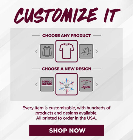 Soroco  Rams Small Multi Module Banner: 2024 Q1 - Customize It Banner