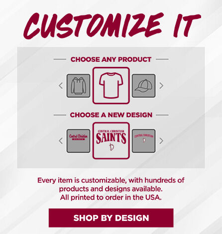 Central Christian Saints Small Multi Module Banner: 2024 Q1 - Customize It Banner