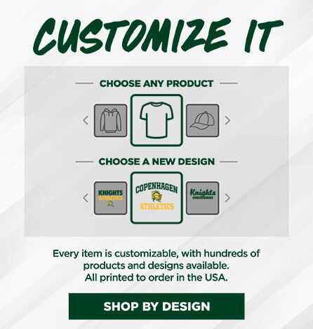 Copenhagen Knights Small Multi Module Banner: 2024 Q1 - Customize It Banner