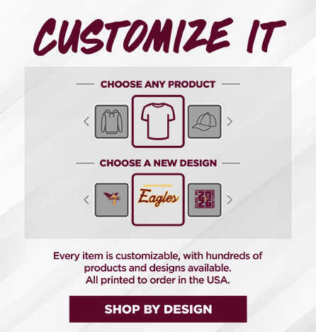 Manhattan Christian  Eagles Small Multi Module Banner: 2024 Q1 - Customize It Banner