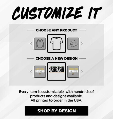Jenkins  Jaguars Small Multi Module Banner: 2024 Q1 - Customize It Banner
