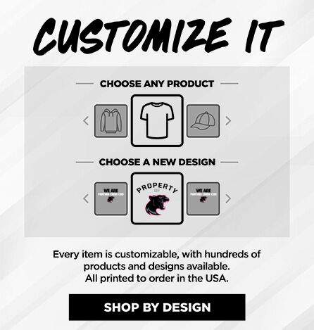Panther Creek Cisd Panthers Small Multi Module Banner: 2024 Q1 - Customize It Banner