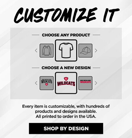 Wright Christian Academy Wildcats Small Multi Module Banner: 2024 Q1 - Customize It Banner
