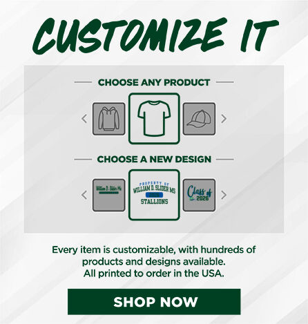 William D. Slider Ms Stallions Small Multi Module Banner: 2024 Q1 - Customize It Banner