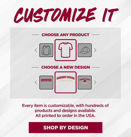 Kankakee Coyotes Coyotes Small Multi Module Banner: 2024 Q1 - Customize It Banner