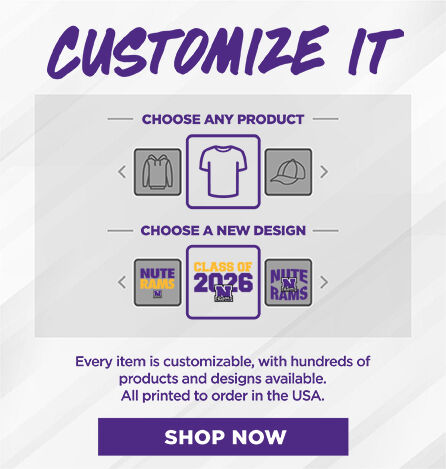 Nute  Rams Small Multi Module Banner: 2024 Q1 - Customize It Banner