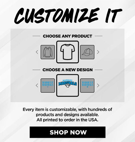 Marquez Marshals Small Multi Module Banner: 2024 Q1 - Customize It Banner