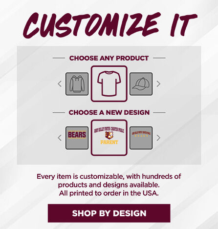 Abby Kelley Foster  Charter Public  Bears Small Multi Module Banner: 2024 Q1 - Customize It Banner