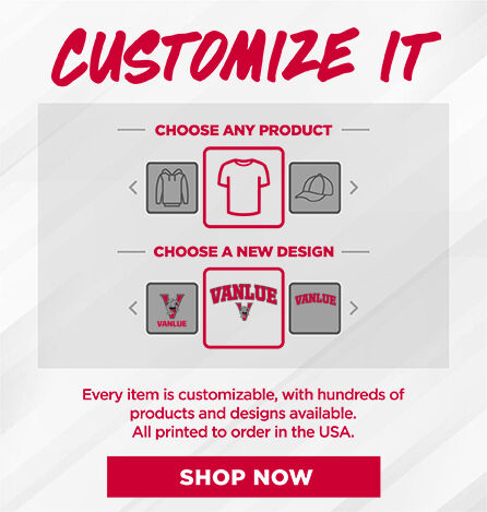 Vanlue  Wildcats Small Multi Module Banner: 2024 Q1 - Customize It Banner
