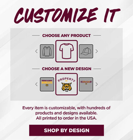 Freeman Academy Bobcats Small Multi Module Banner: 2024 Q1 - Customize It Banner