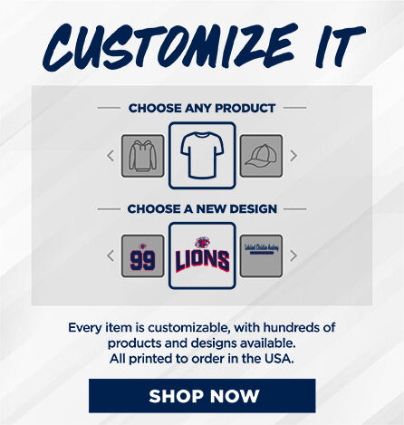 Lakeland Christian Academy Lions Small Multi Module Banner: 2024 Q1 - Customize It Banner