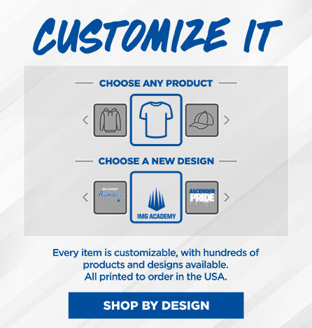 Img Academy Ascenders Small Multi Module Banner: 2024 Q1 - Customize It Banner