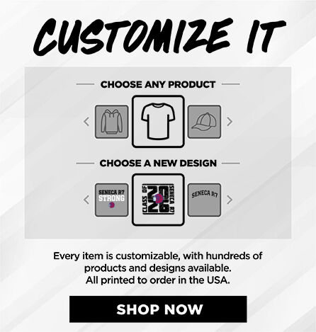 Seneca R7  Seneca R7 Small Multi Module Banner: 2024 Q1 - Customize It Banner