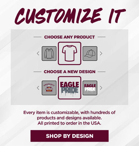 Julian Union  Eagles Small Multi Module Banner: 2024 Q1 - Customize It Banner